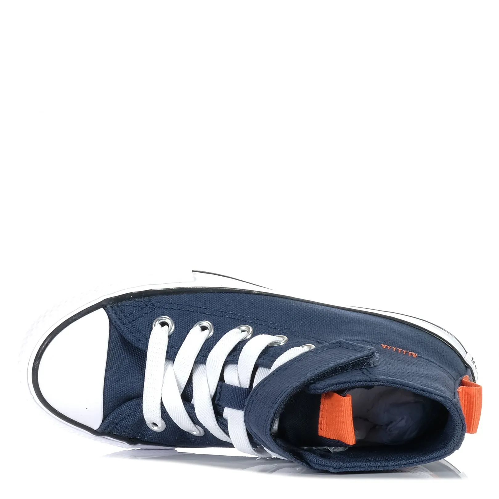 Converse Chuck Taylor Kids 1V Day Trip Navy/Pale Magma