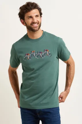 Cyclist Tee