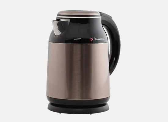 Deluxe Double Wall Kettle CEJ-1799DW