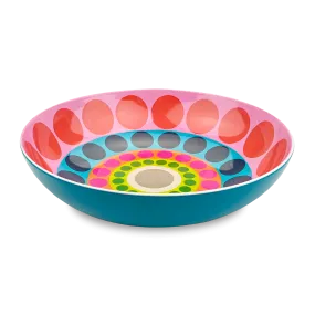 Dial Salad / Serving Bowl