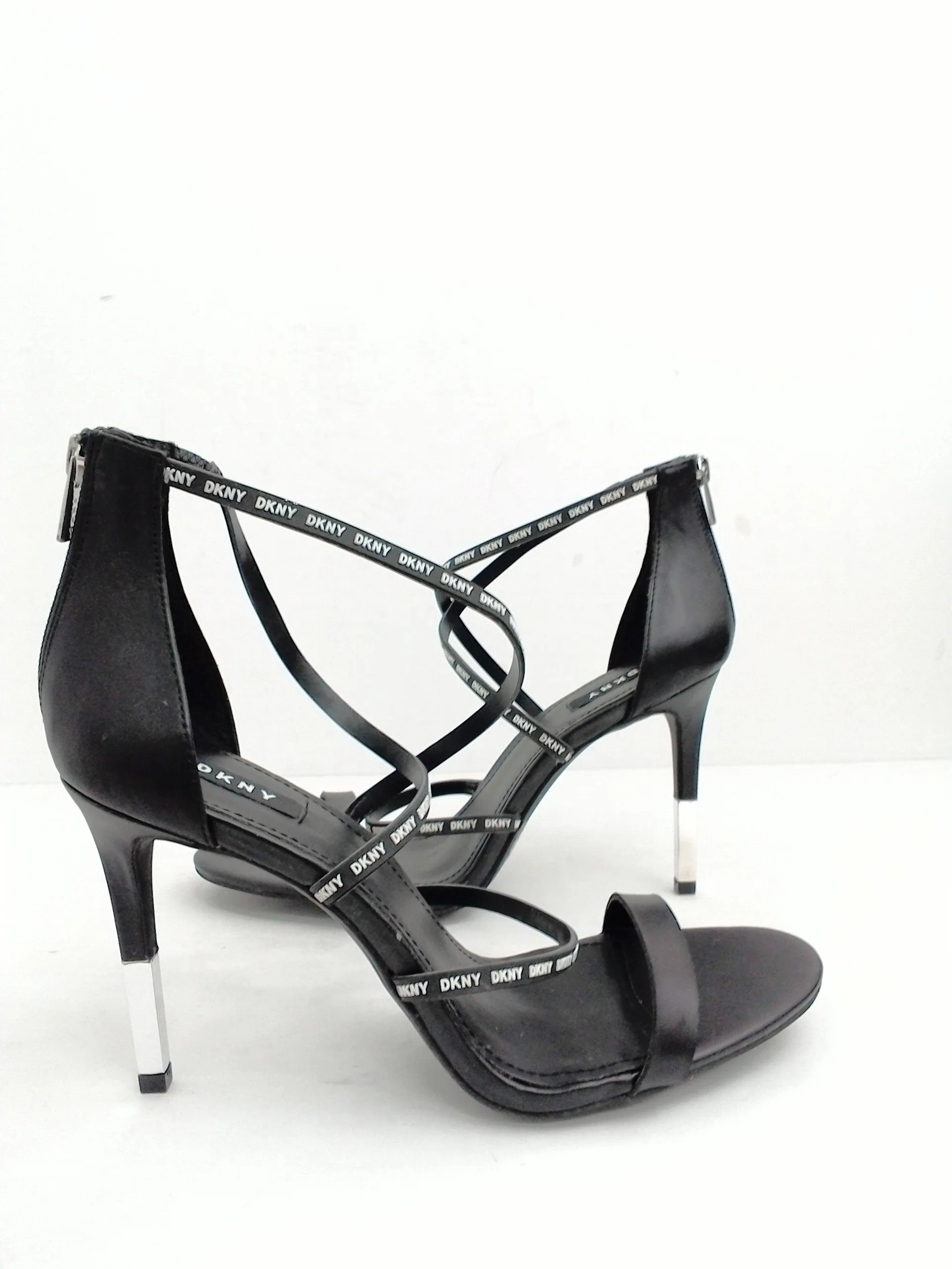 DKNY Women's Black Stiletto Size 11