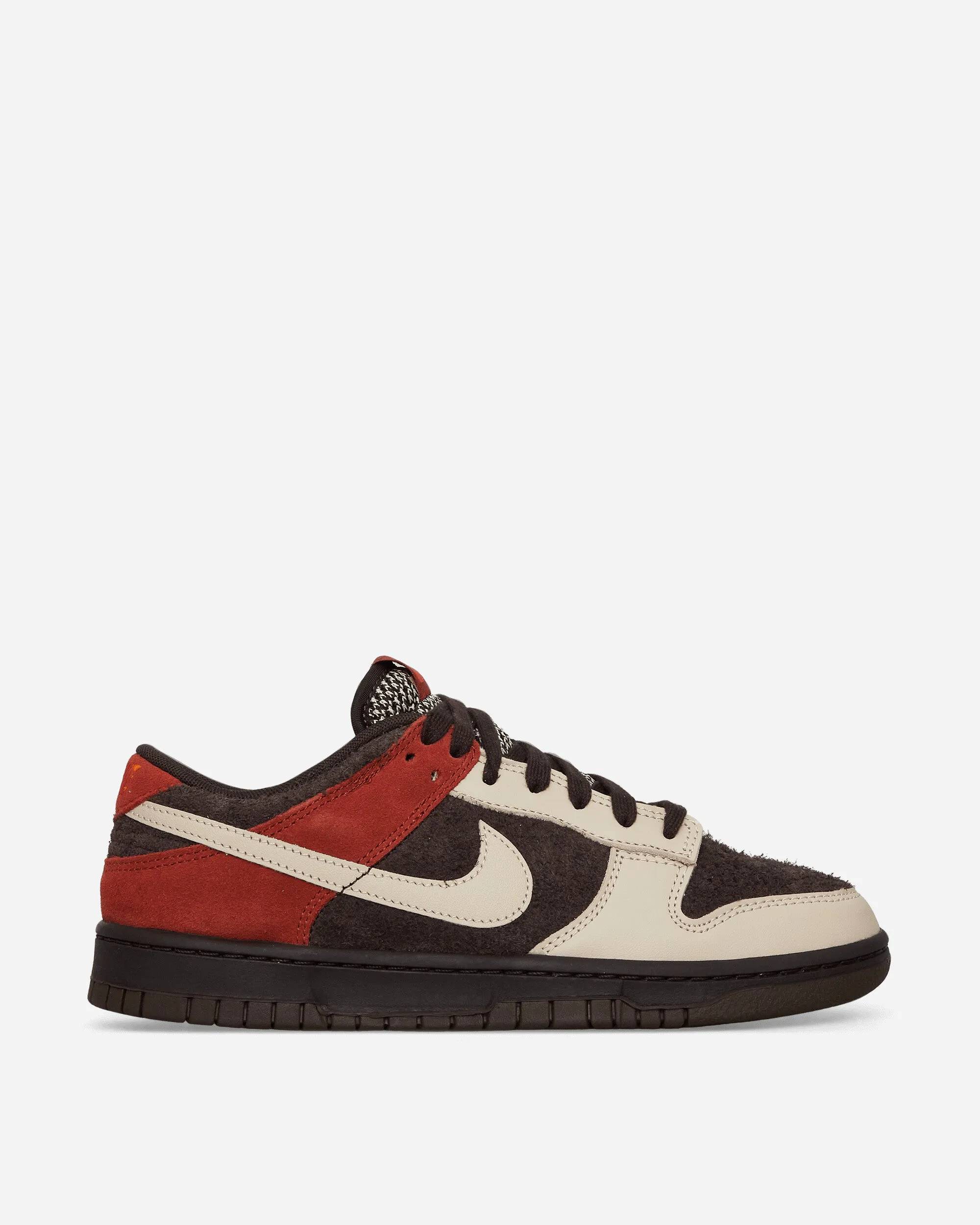 Dunk Low Sneakers Velvet Brown / Rugged Orange