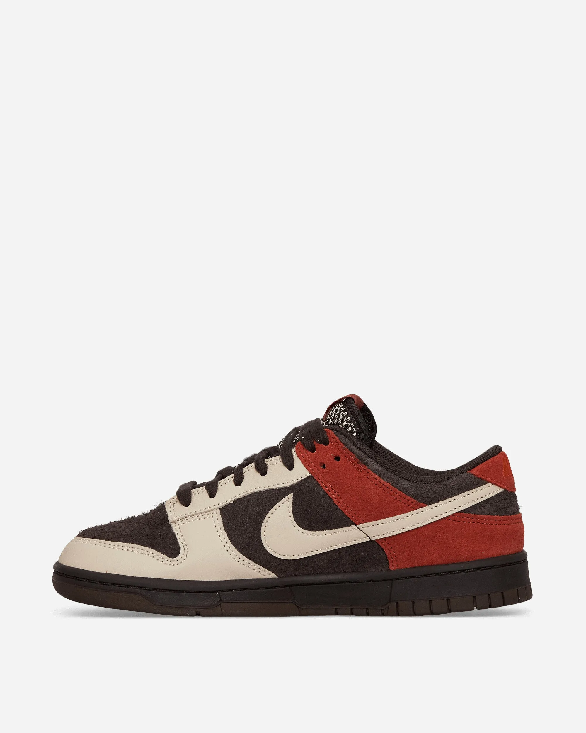 Dunk Low Sneakers Velvet Brown / Rugged Orange