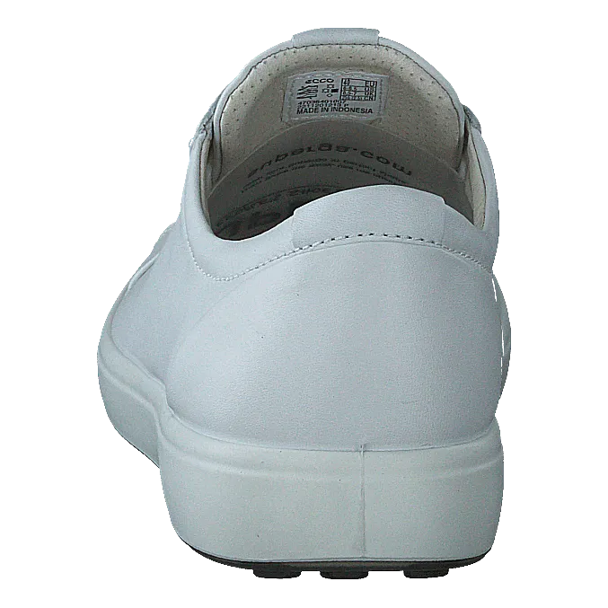 Ecco Soft 7 M White