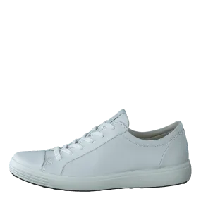 Ecco Soft 7 M White