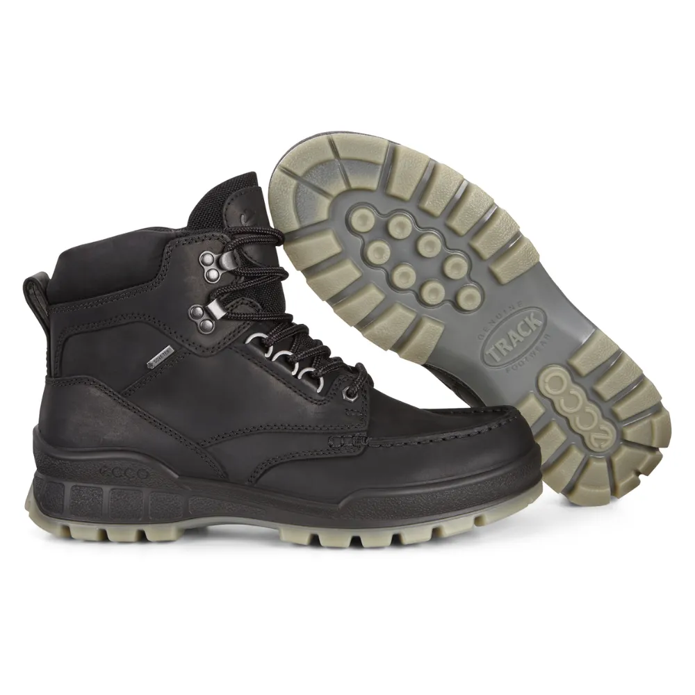 ECCO Track 25 Black High Boot (Men's)