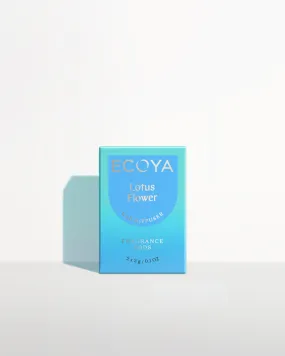 Ecoya Car Diffuser Refill Lotus Flower