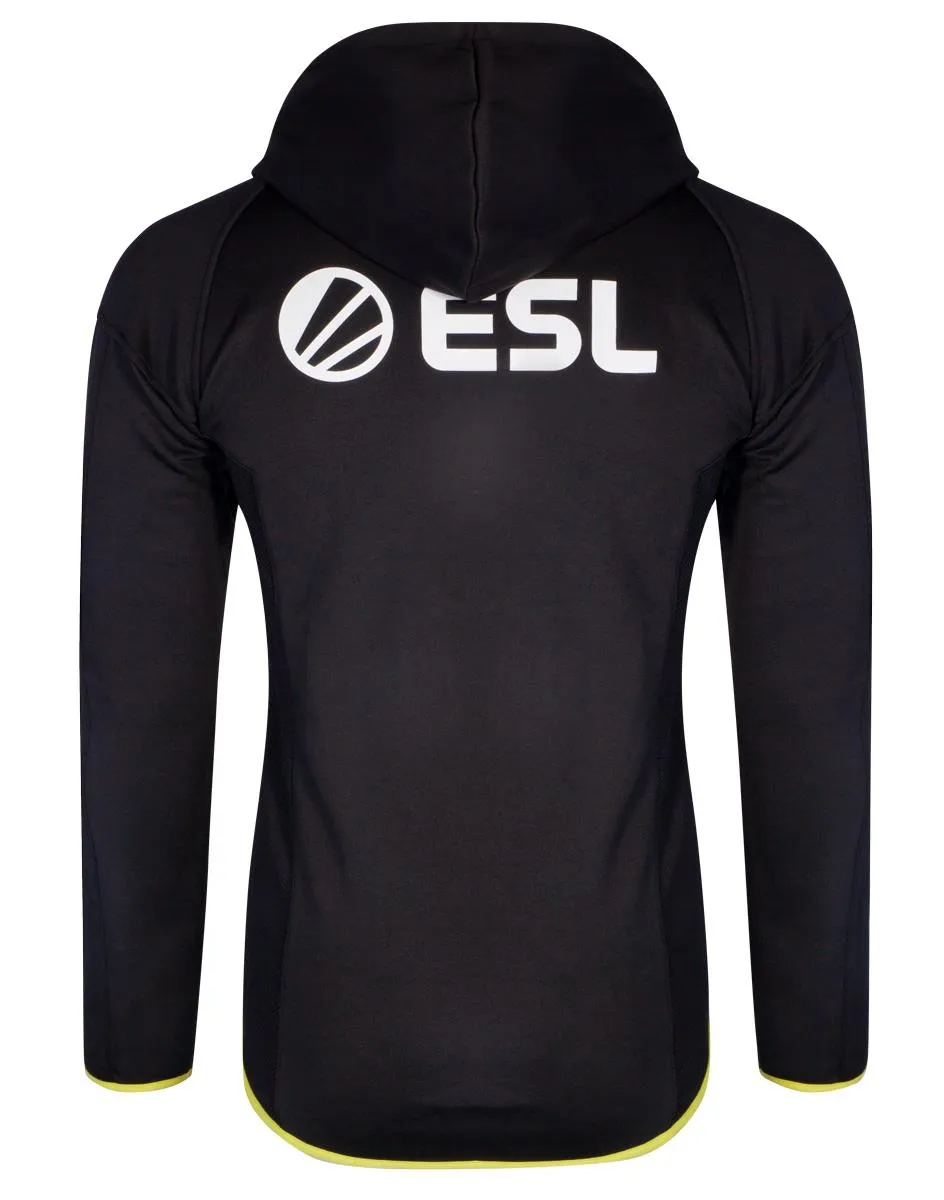 ESL Tech Zipper Hoodie