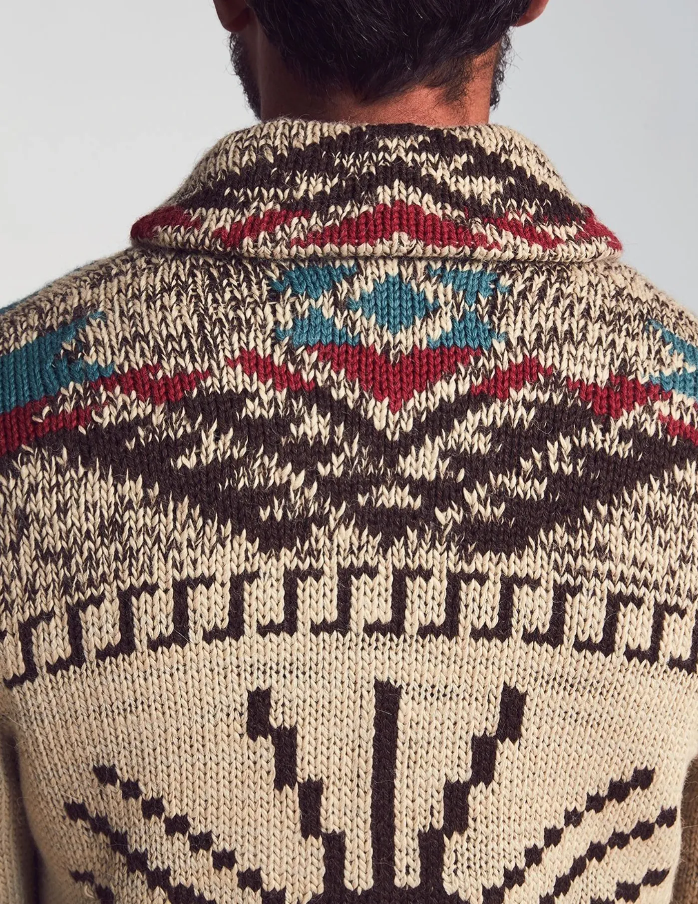 Faherty | Sun & Waves Cardigan