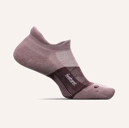 feetures Merino 10 Max Cushion No Show Tab