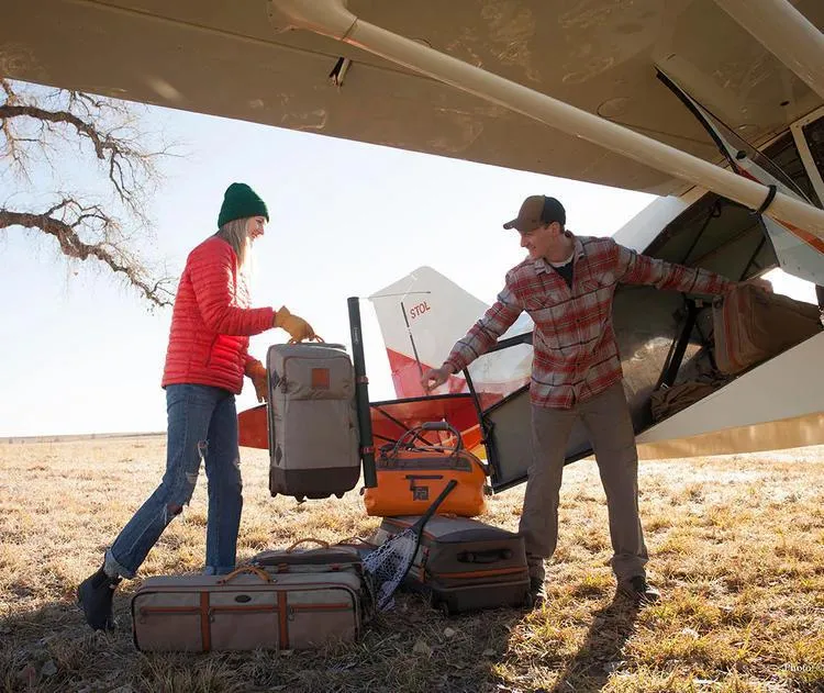 Fishpond Teton Rolling Carry On