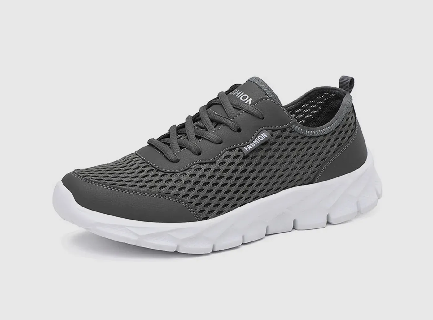 FitVille Men's Airy Sneakers