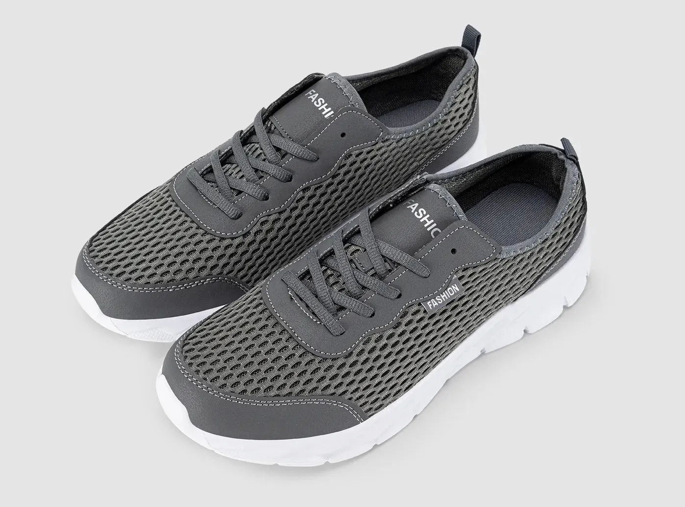 FitVille Men's Airy Sneakers