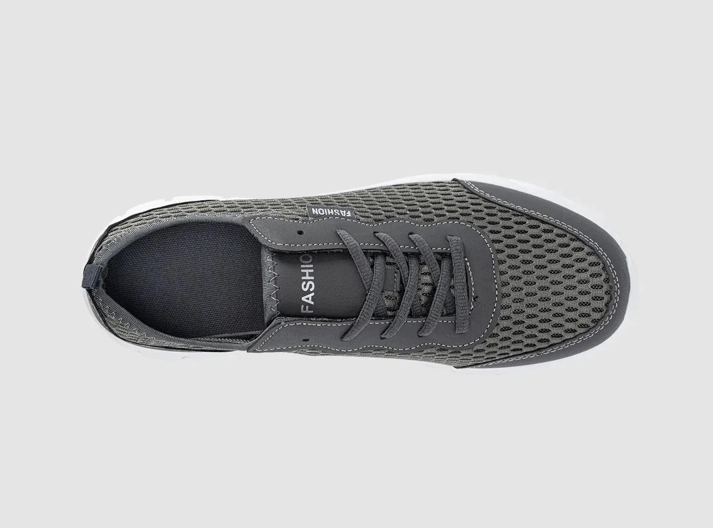 FitVille Men's Airy Sneakers