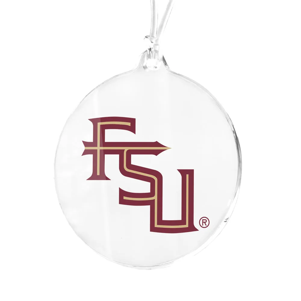 Florida State Seminoles - FSU Ornament & Bag Tag