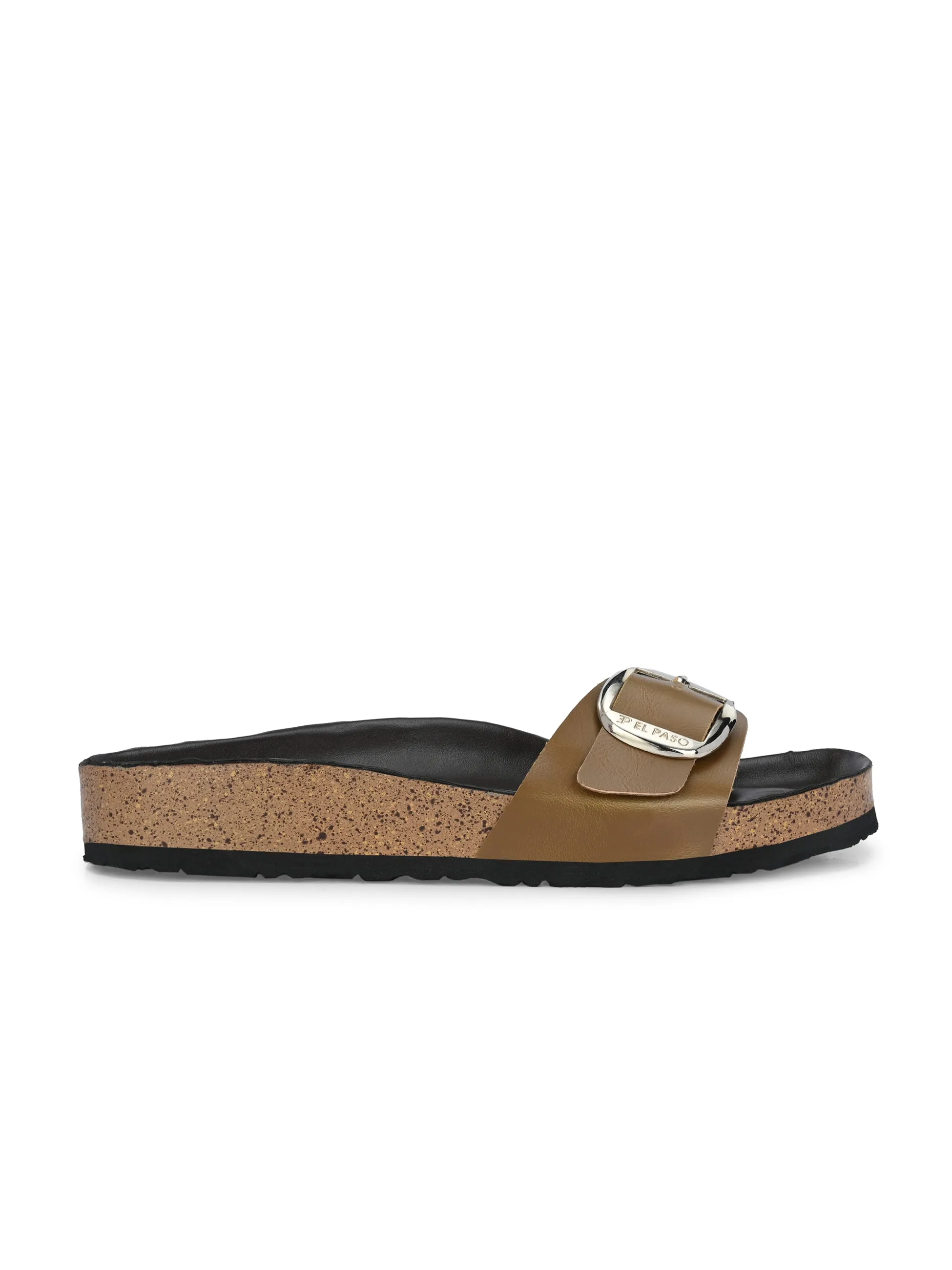 Forest Charm Comfort Slide For Women