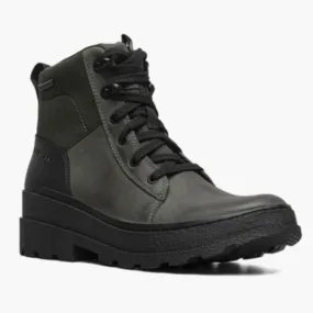 Forsake Isla High Waterproof Boot - Dark Green