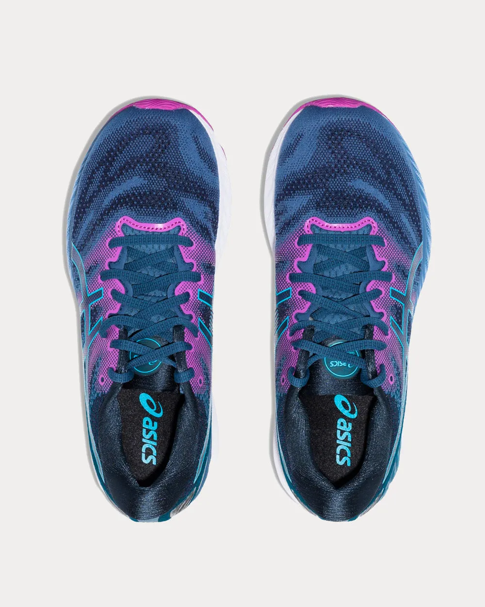 Gel-Nimbus 23 Grand Shark / Digital Aqua Running Shoes