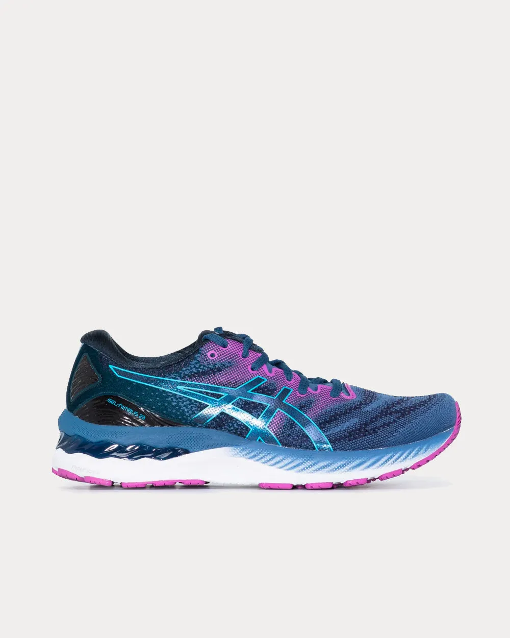 Gel-Nimbus 23 Grand Shark / Digital Aqua Running Shoes