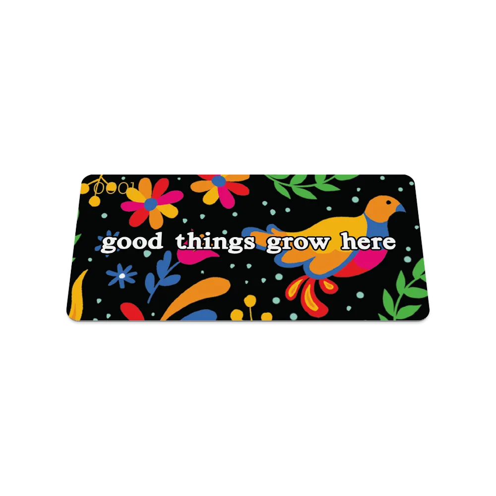 Good Things Grow Here Bracelet