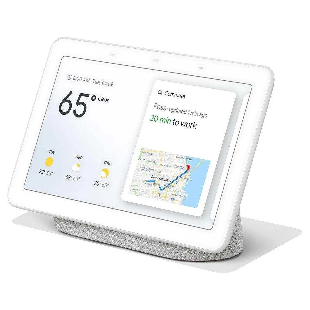 Google Nest Hub Gen 2