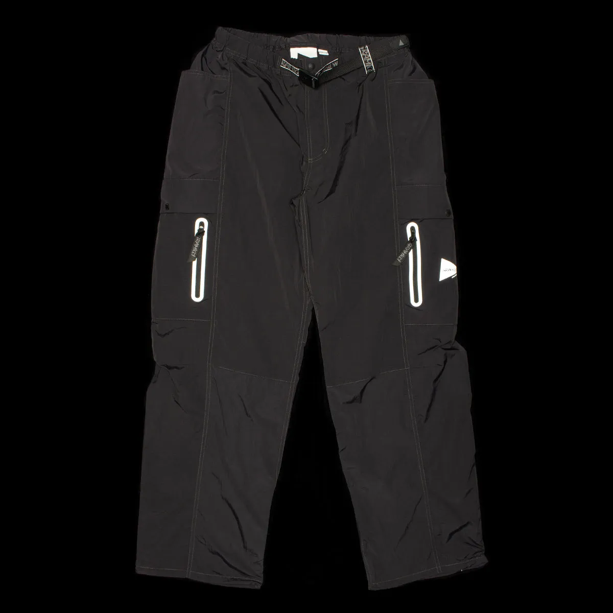 Grammici x and Wander Patchwork Wind Pant