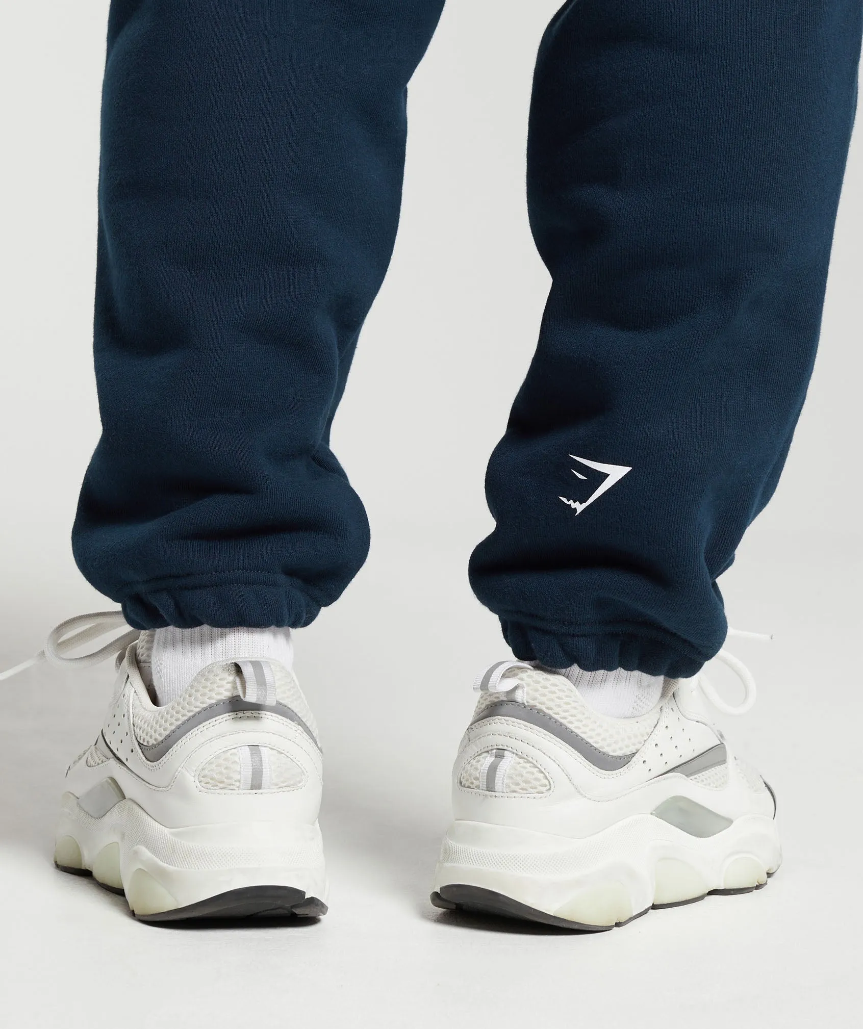 GS X Leana Deeb Oversized Joggers - Navy