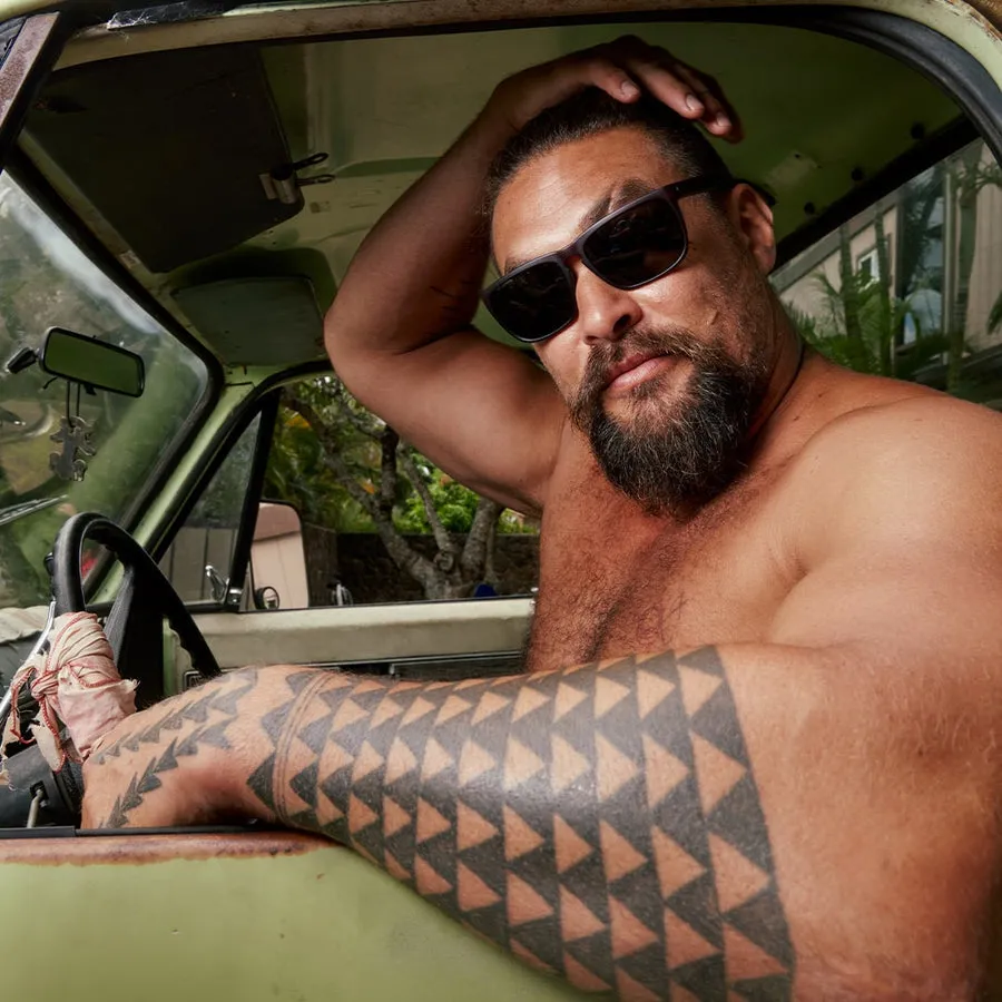 Jason Momoa Knoxville Polar