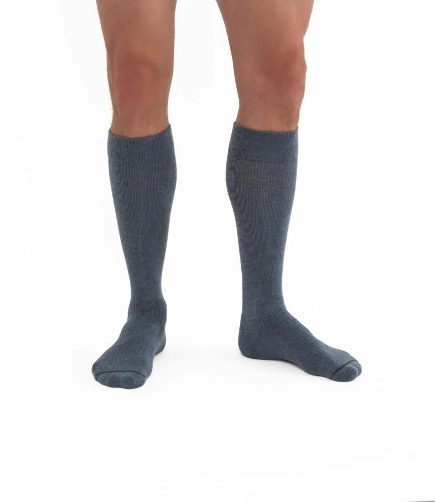 JOBST® ACTIVEWEAR KNEE HIGH COMPRESSION SOCK 15-20mmHg