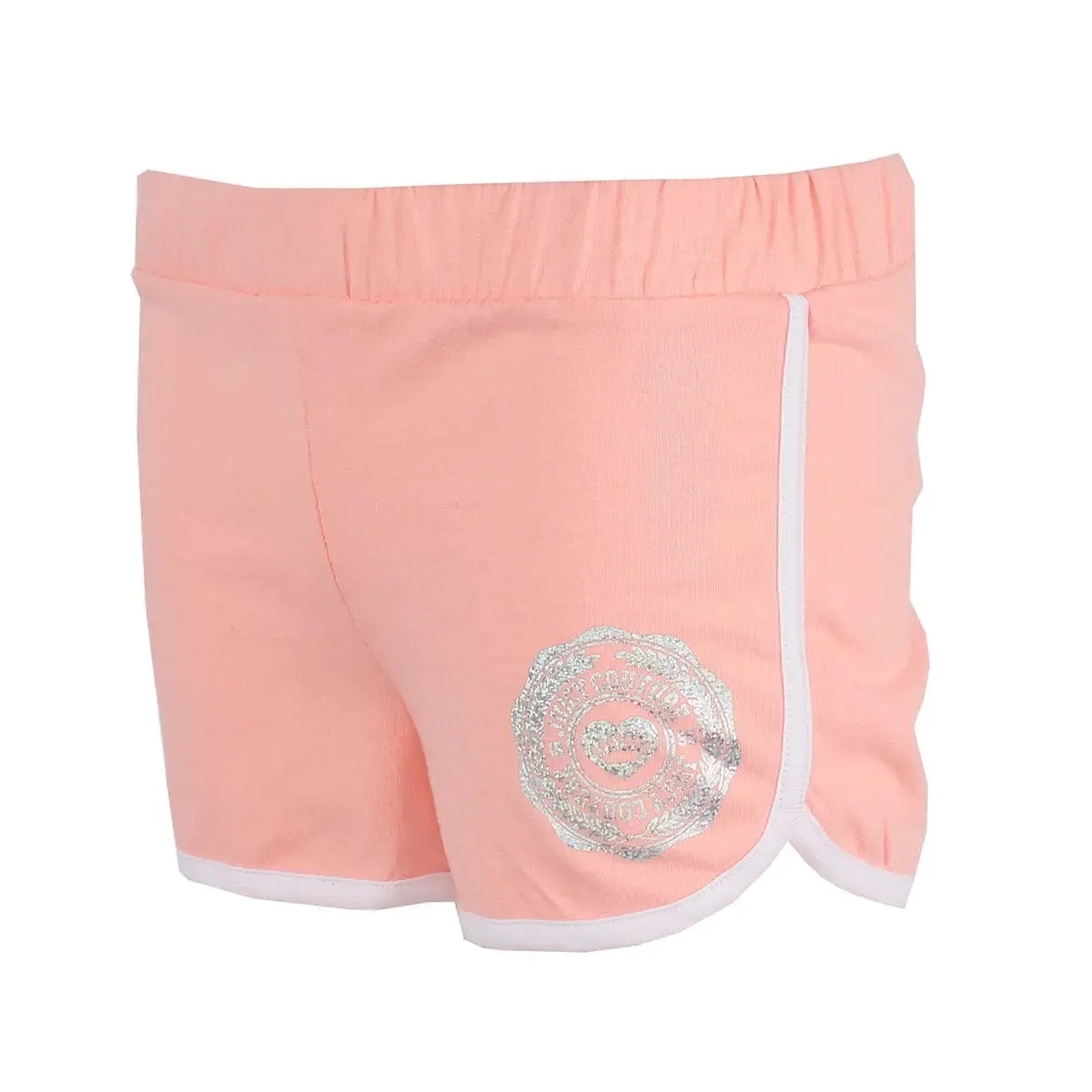 Juicy Couture Big Girl's Retro Short