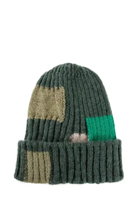 KAPITAL MAN GREEN HATS