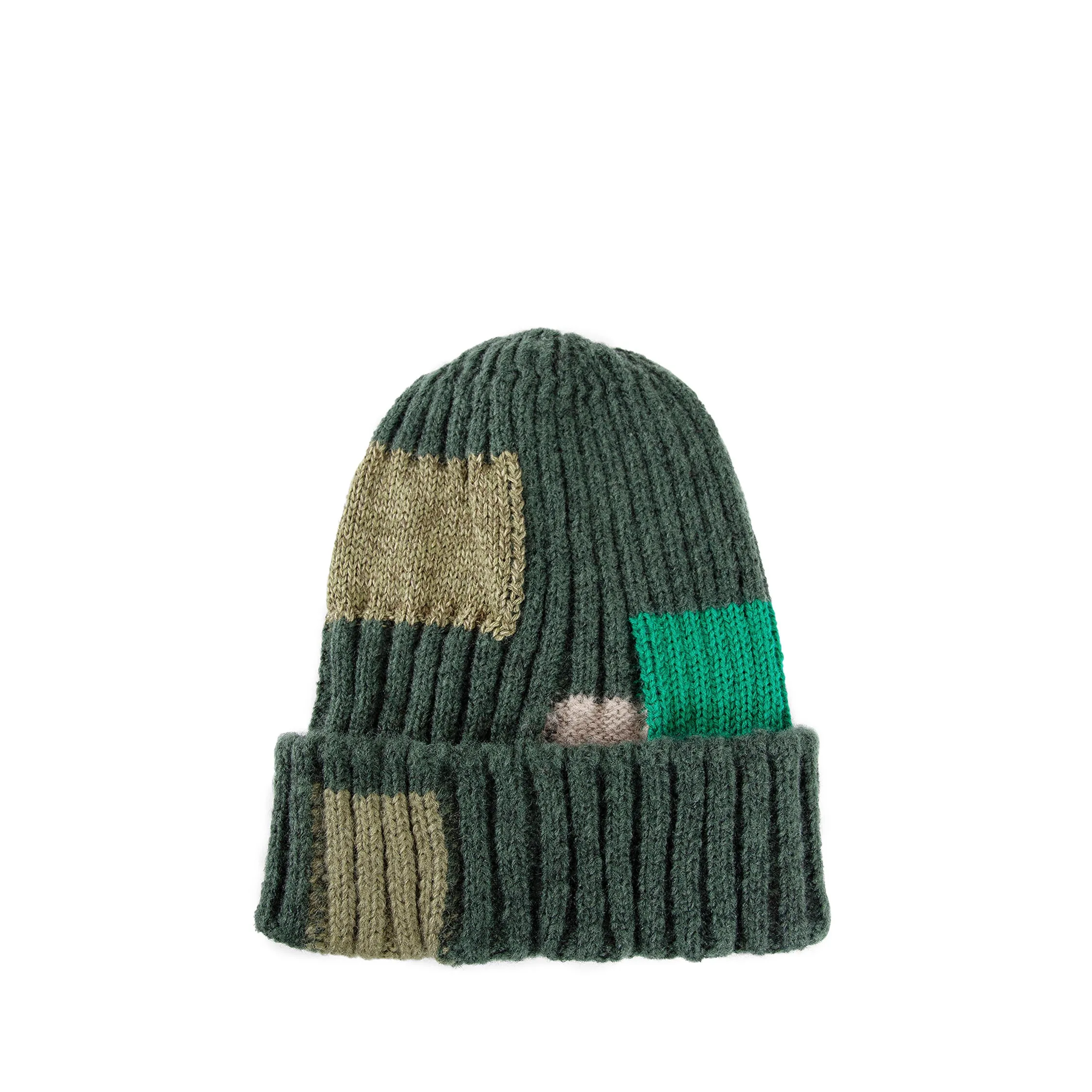 KAPITAL MAN GREEN HATS