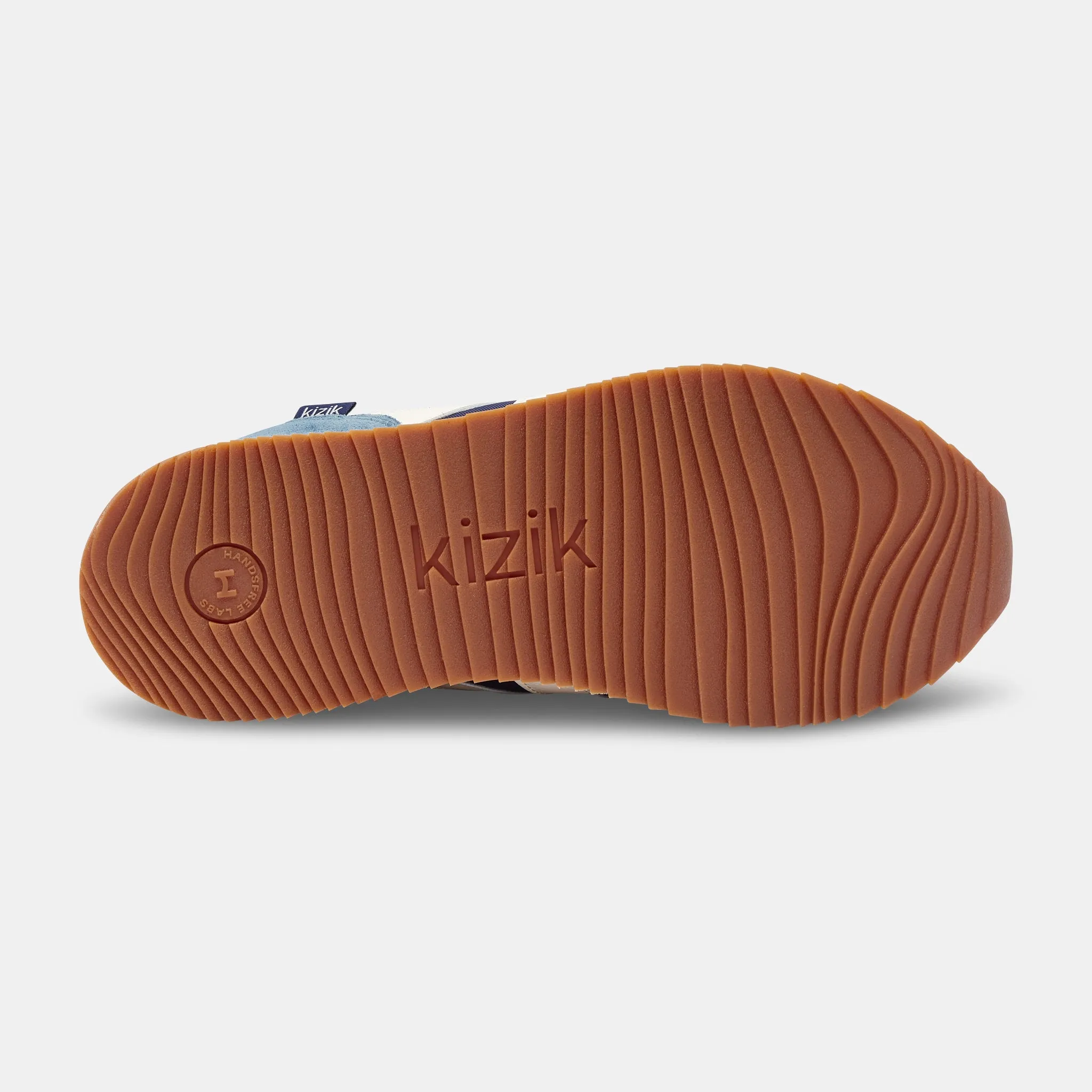 Kizik Milan Naval Academy Hands Free Slip on Sneaker