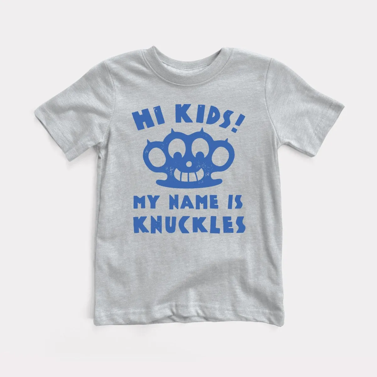 Knuckles Toddler Tee