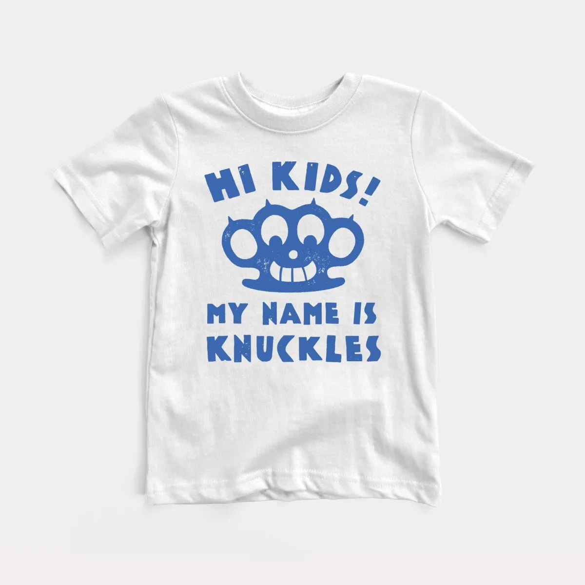 Knuckles Toddler Tee