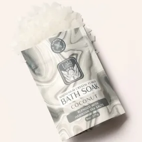 Laki Naturals Coconut Magnesium Bath Soak