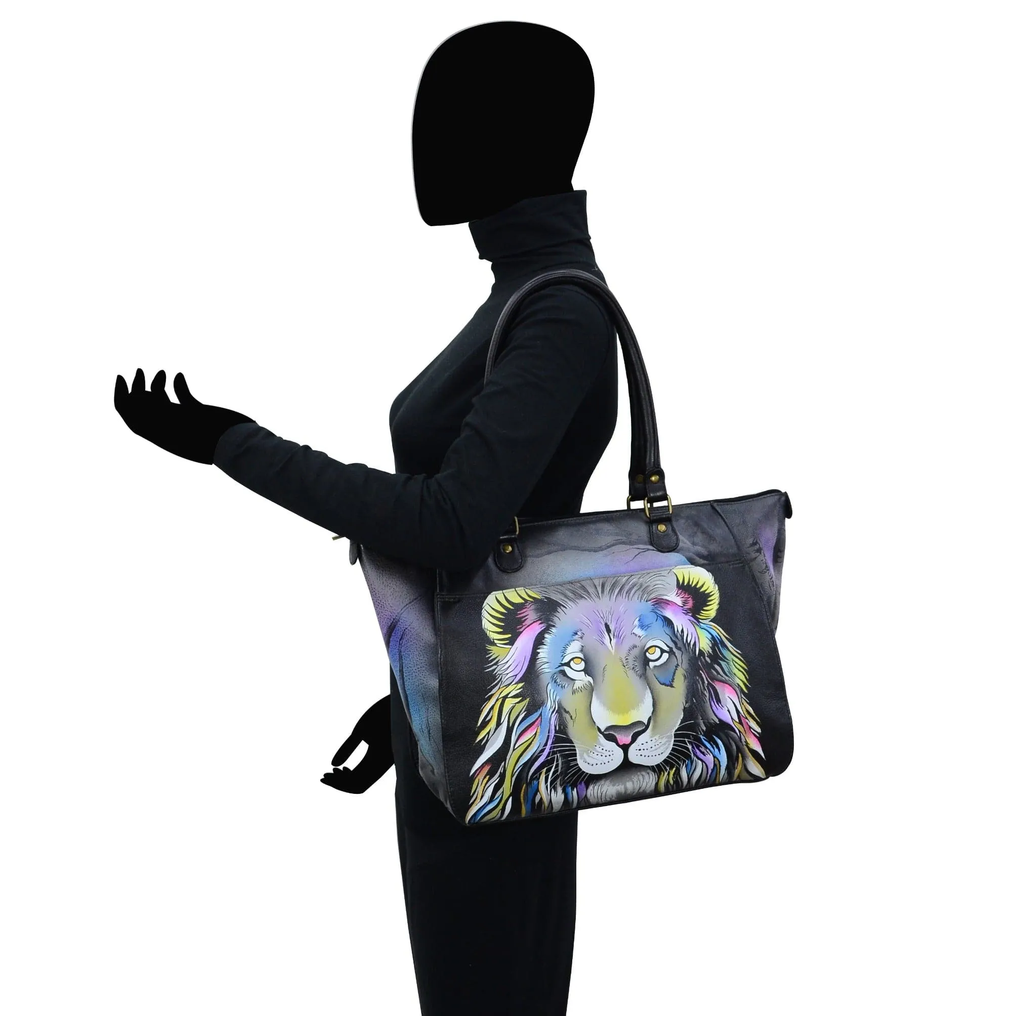 Large Tote - 8066