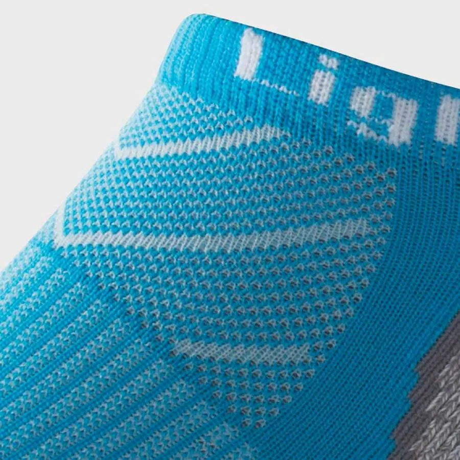 Lightfeet Evolution Socks | Midweight | Mini | Aqua