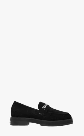 LOAFER BLACK SHOES