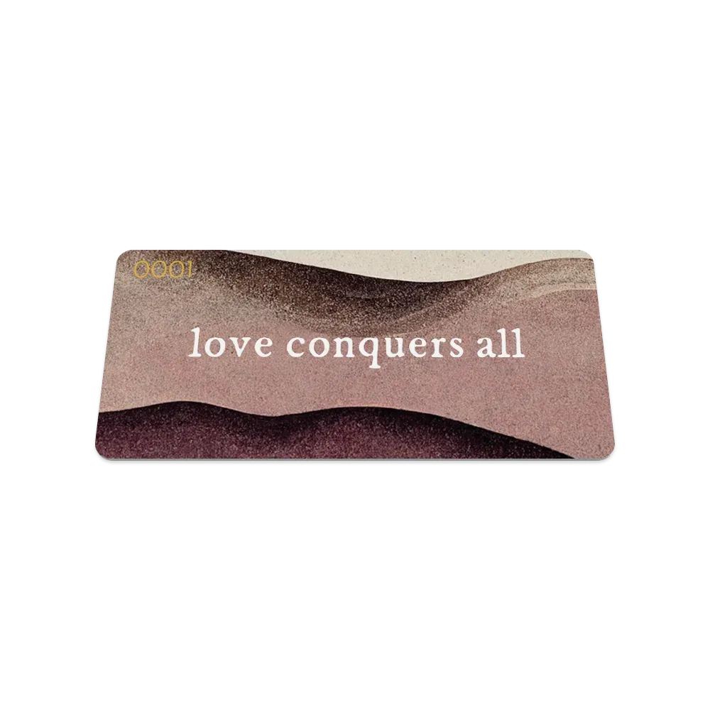 Love Conquers All Bracelet