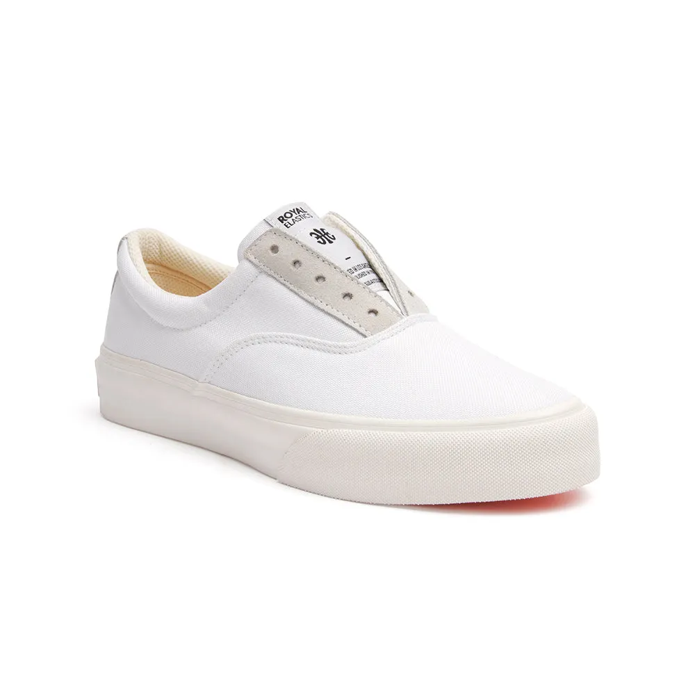 Men's Tela White Sneakers 03092-010