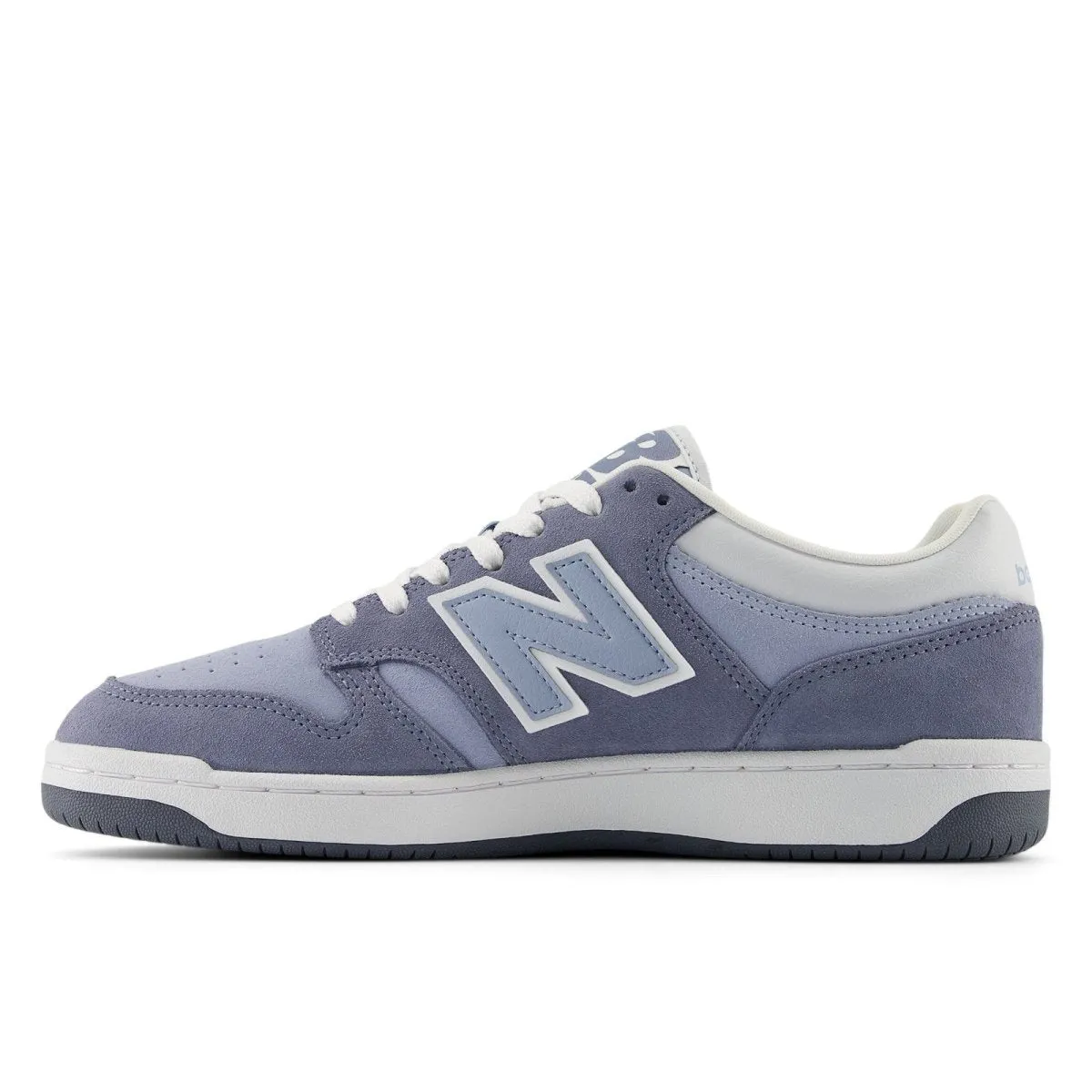 New Balance BB480LEB Arctic Grey sneakers