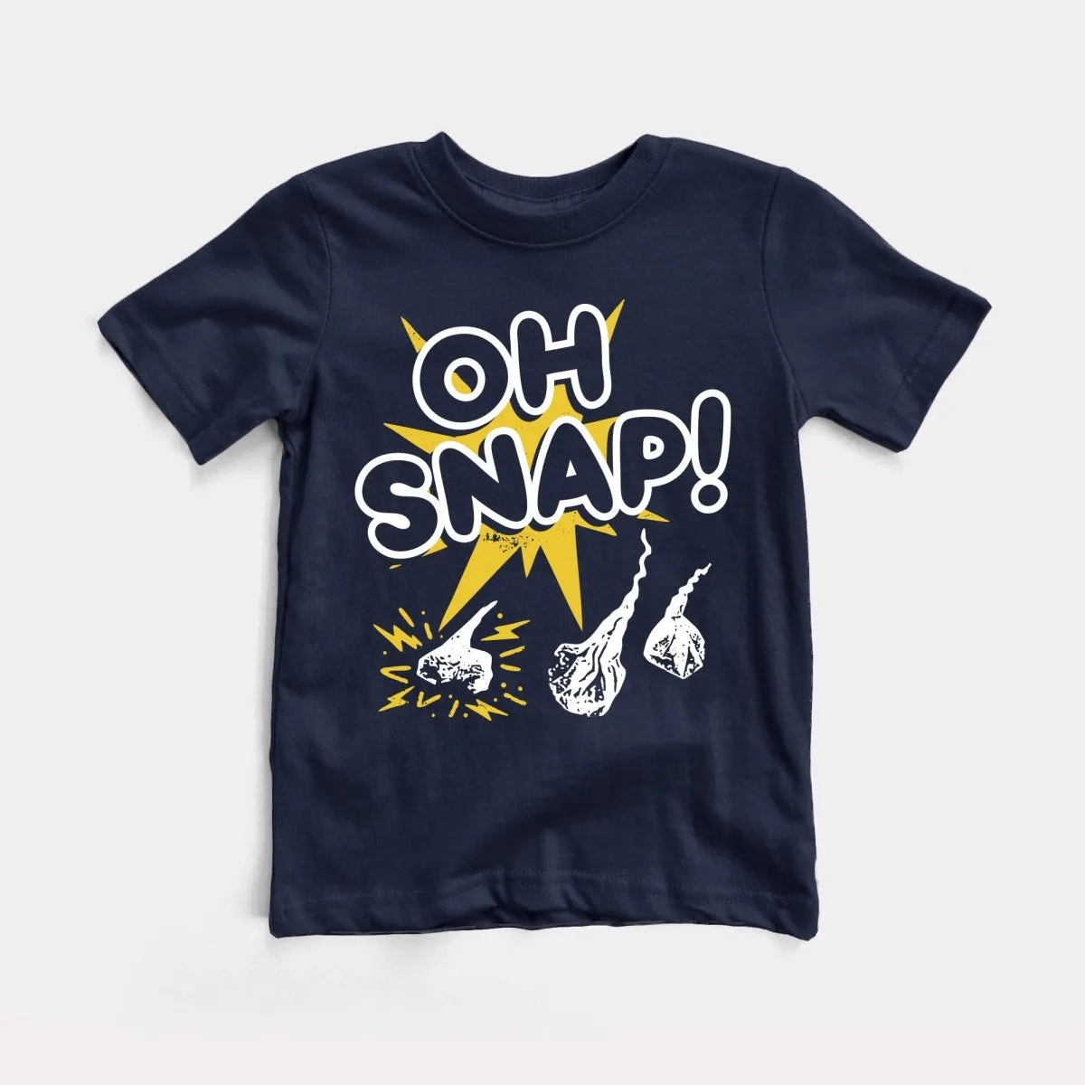 Oh Snap 4th of July Toddler Tee