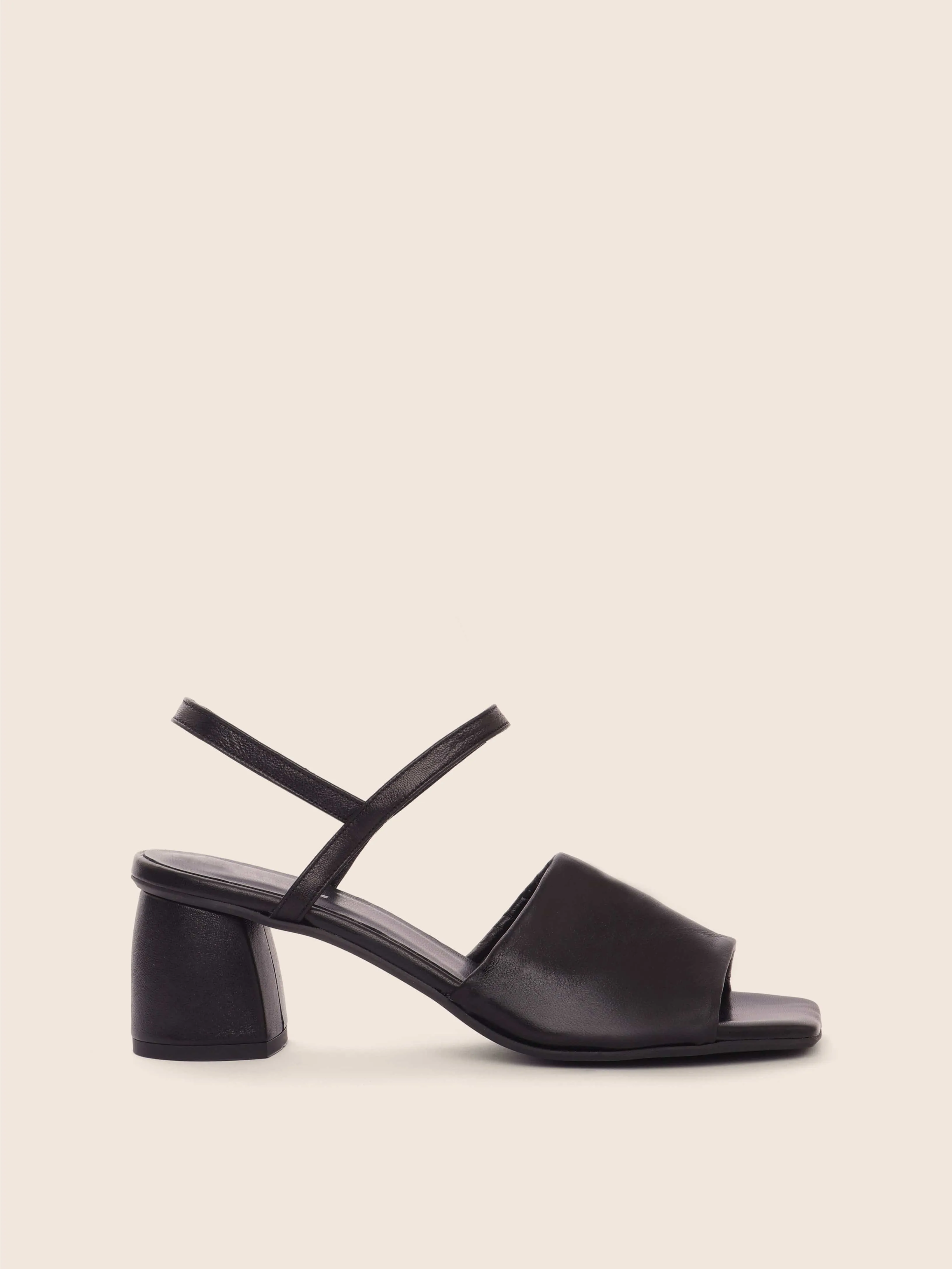 Oliva Black Heel