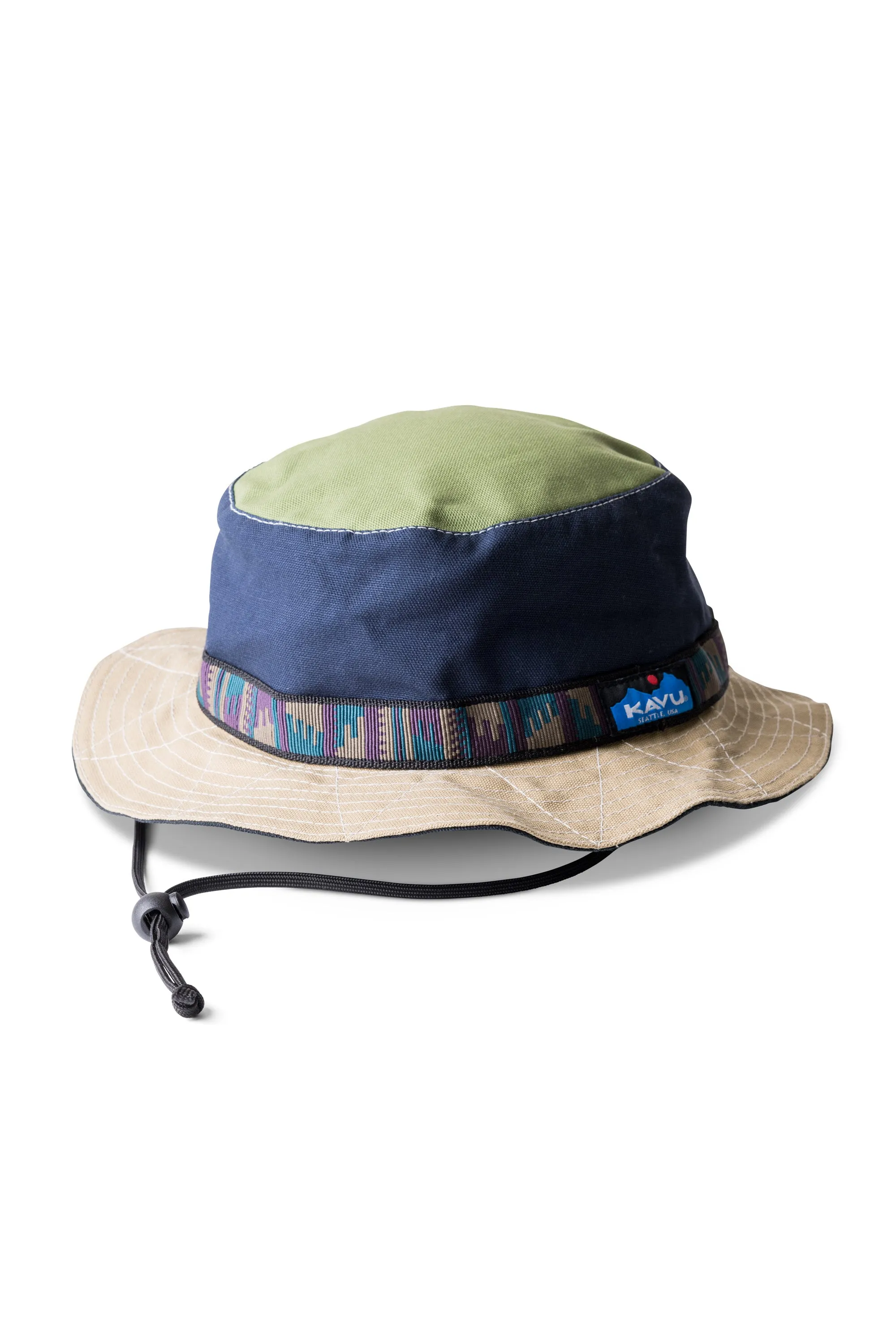 Organic Strap Bucket