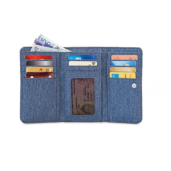 Pacsafe RFIDsafe LX100 RFID Blocking Wallet