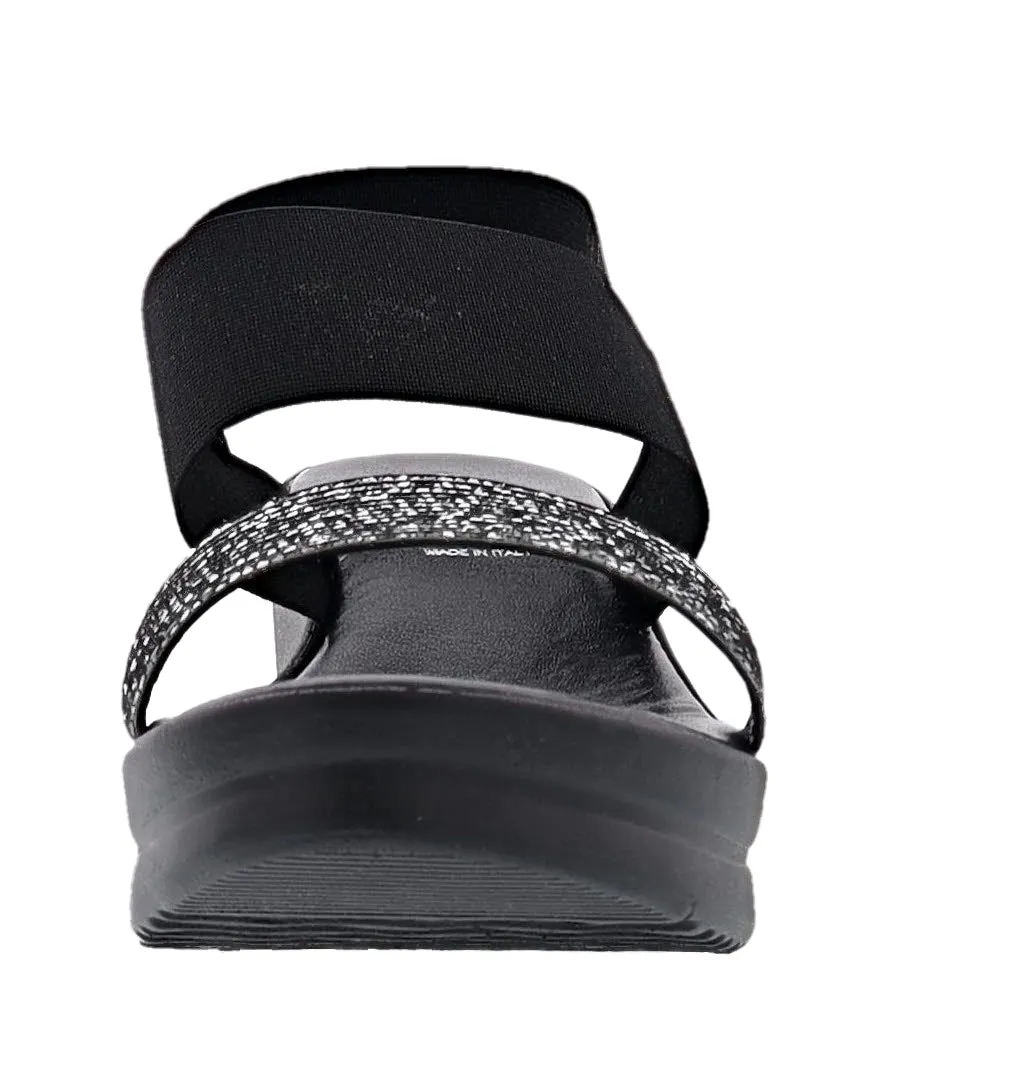 Patrizia Women's Royale Sparkle Wedge Sandals