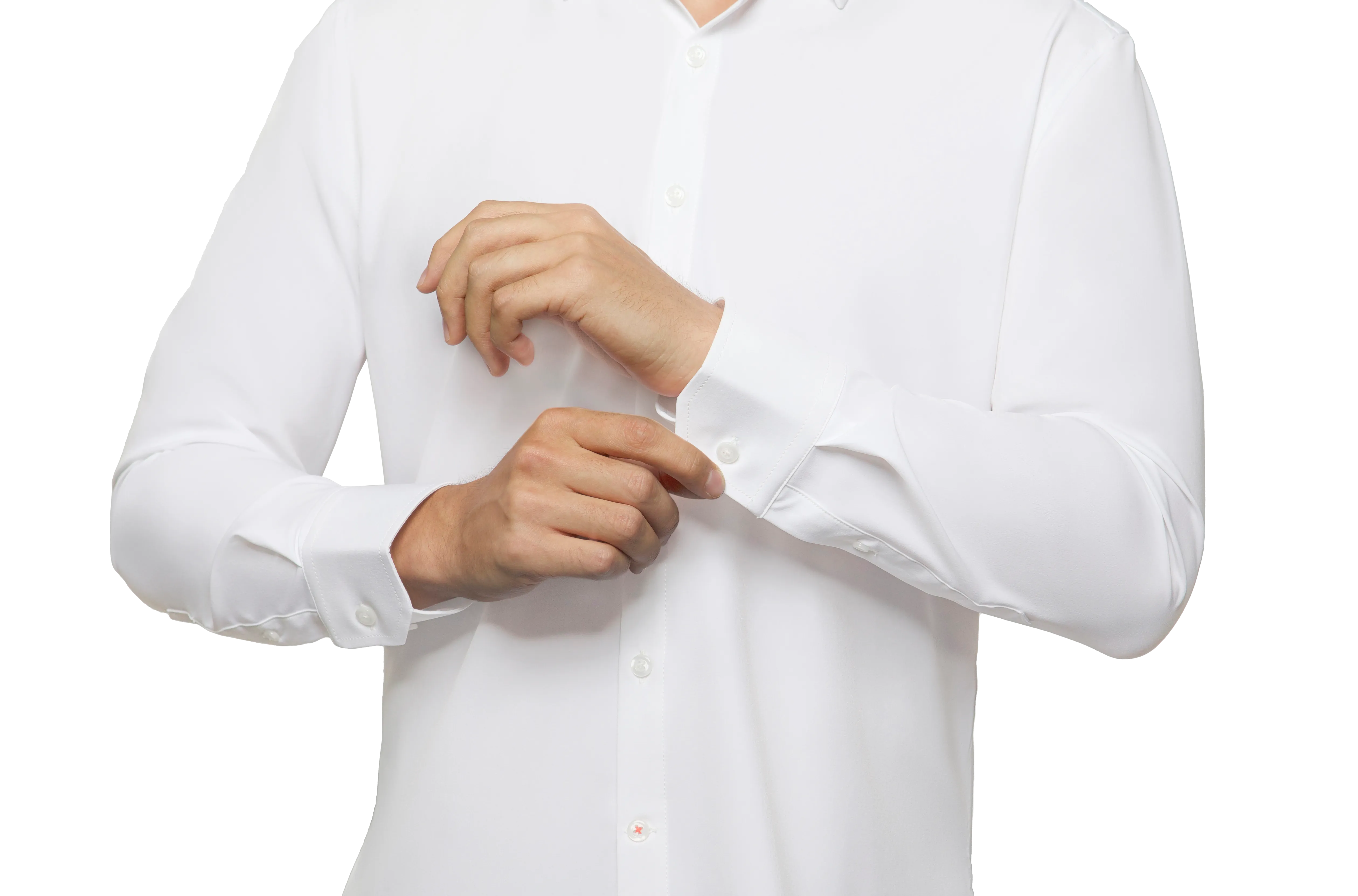 Performance Dress Shirt - Trim Fit