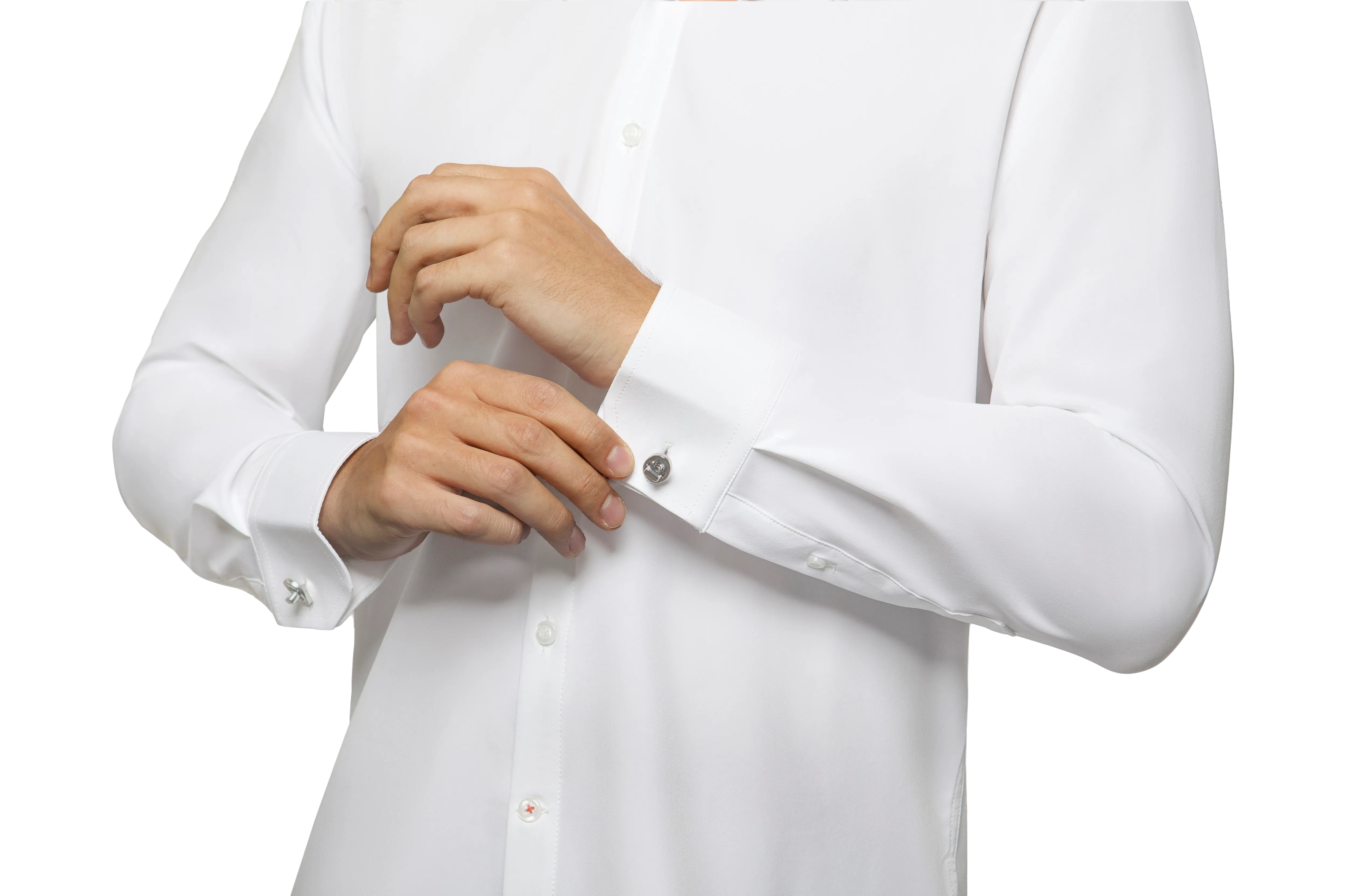 Performance Dress Shirt - Trim Fit