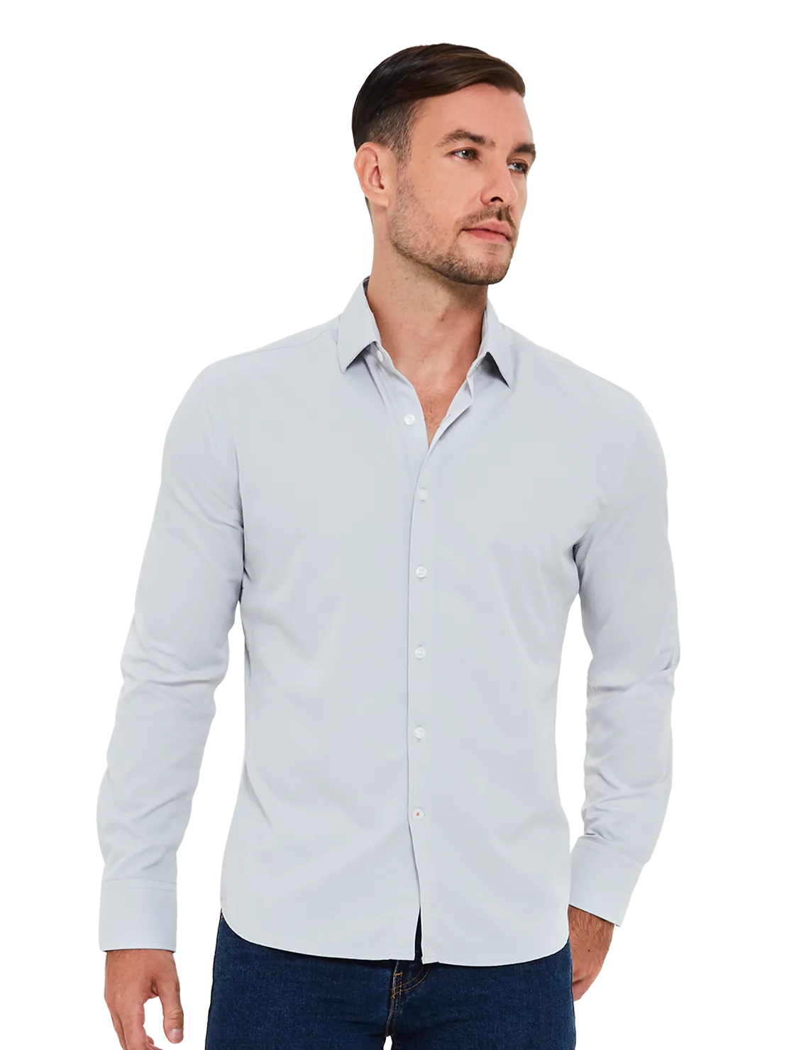 Performance Dress Shirt - Trim Fit